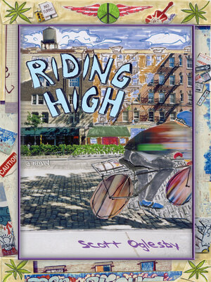 cover image of Riding High